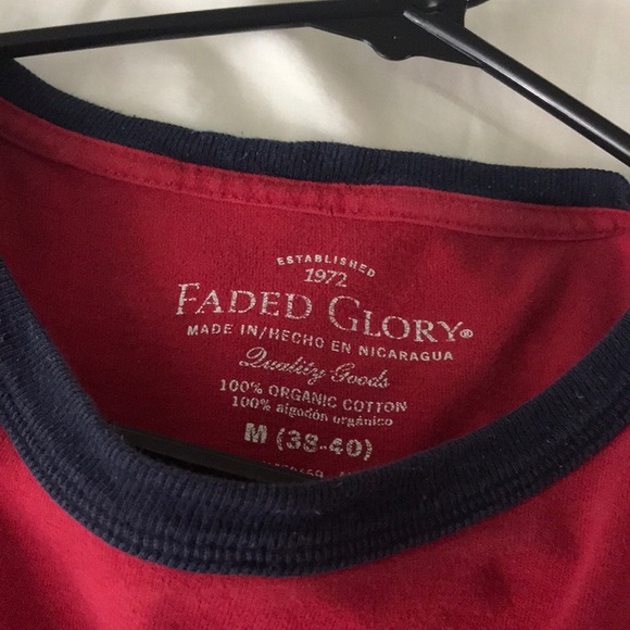 Faded Glory T-Shirt - Picture 3 of 3